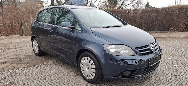 Gebraucht VW Golf IV 80 PS (58 kW) 2006 Blau Kombi