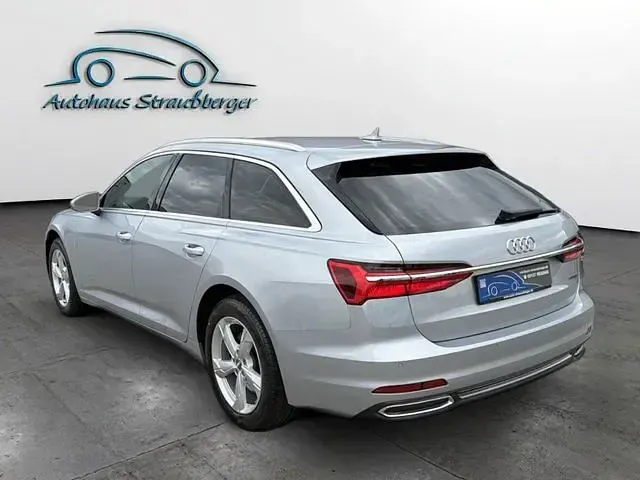 Gebraucht Audi A6 Ambiente 231 PS (169 kW) 2019 Silberkeine angabe Limousine