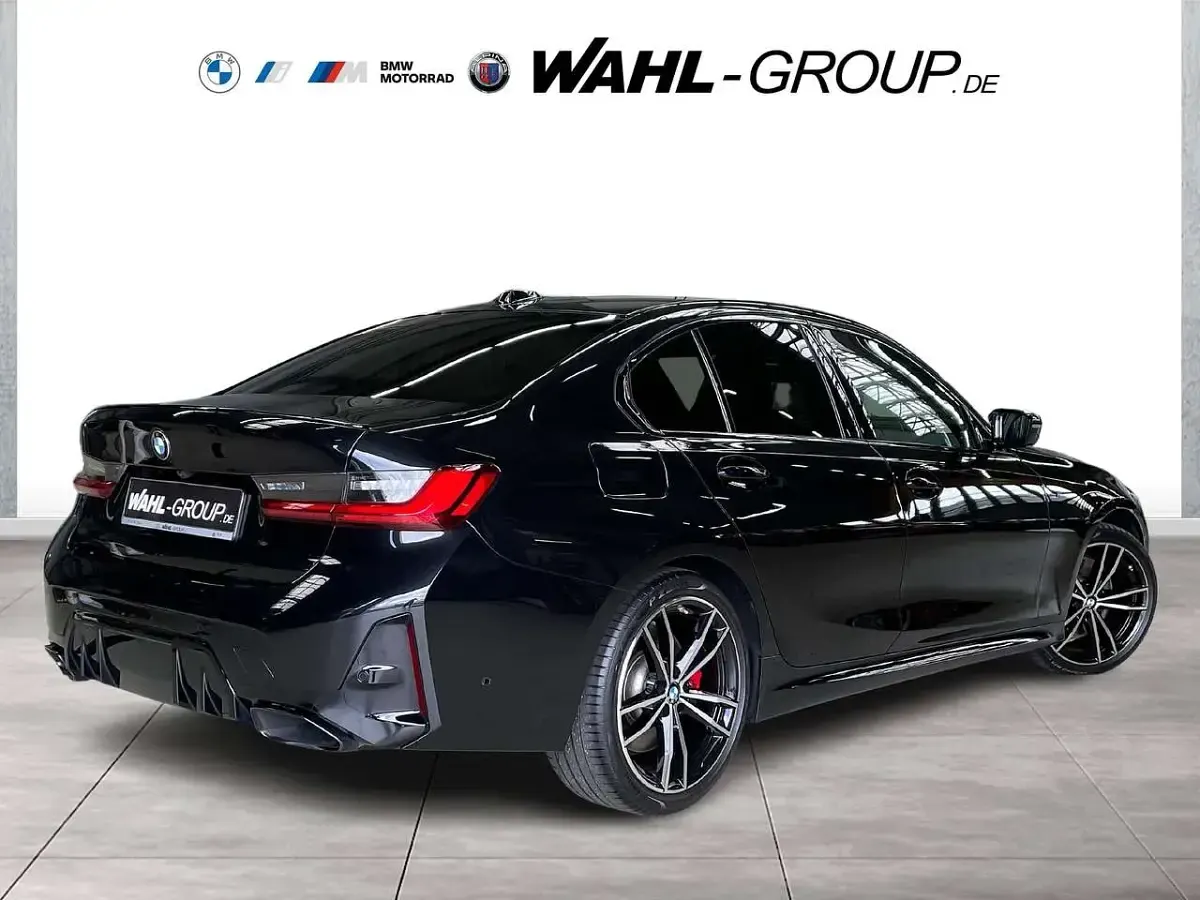 Gebraucht BMW M340 M Sport 340 PS (250 kW) 2024 Schwarz Limousine