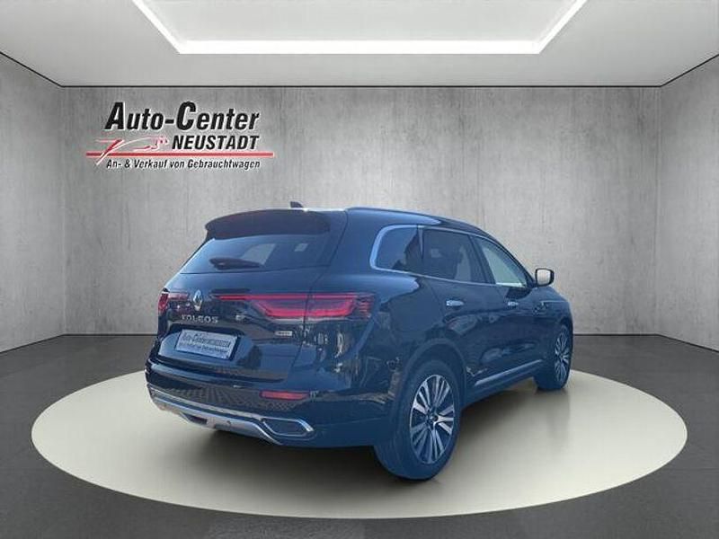 Gebraucht Renault Koleos Bose Edition 184 PS (135 kW) 2022 Schwarz SUV