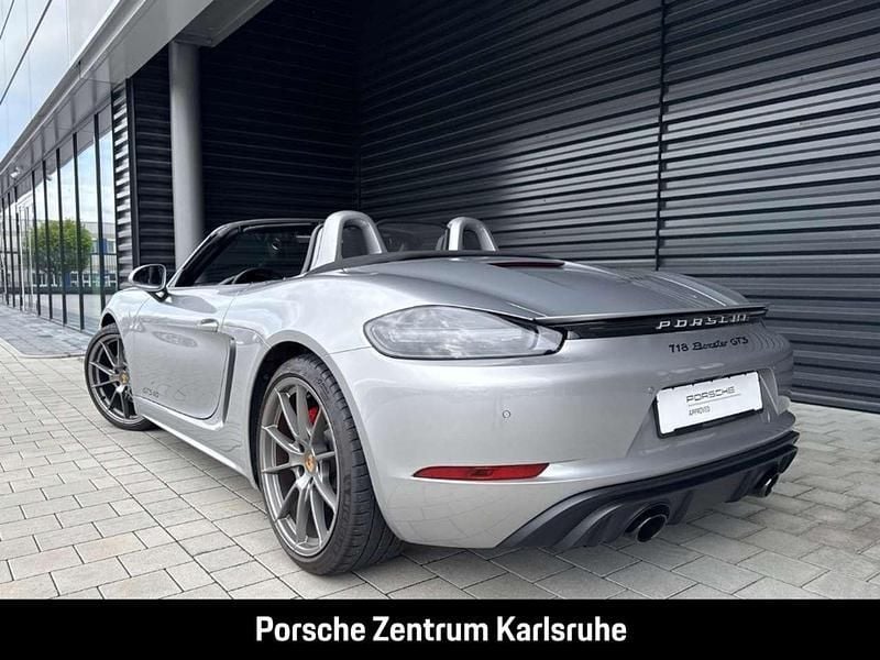 Gebraucht Porsche 718 Boxster Sport 400 PS (294 kW) 2024 Silber Cabrio