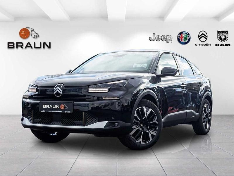 Perla neraschwarz Neu 2025 Citroën e-C4 Limousine | 31.850 € (Fairer Preis) - Bild 1/4