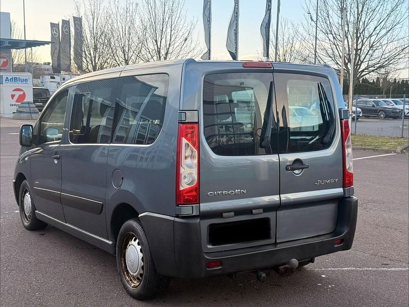Gebraucht Citroën Jumpy 120 PS (88 kW) 2008 Grau Van / Kleinbus