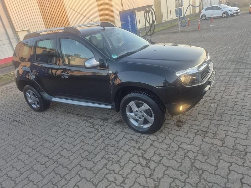 Second-hand Dacia Duster 2013 SUV