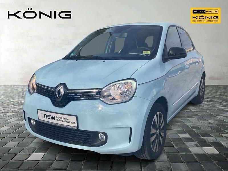 Gebraucht Renault Twingo 39 kW (54 PS) 2023 Blau Kleinwagen