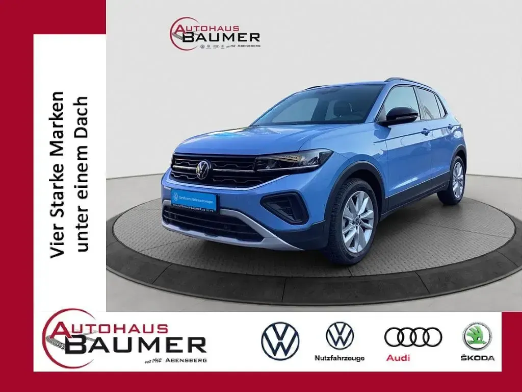 Gebraucht VW T-Cross Life 150 PS (110 kW) 2025 SUV