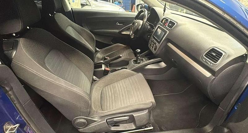 Gebraucht VW Scirocco 160 PS (117 kW) 2009 Coupé