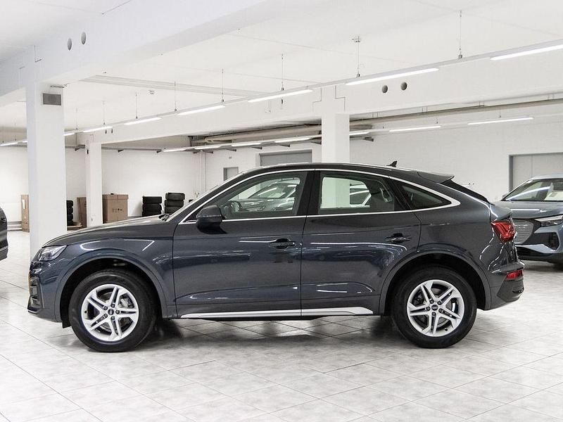 Gebraucht Audi Q5 Sportback Advanced Plus 204 PS (150 kW) 2024 Manhattangrau metallic SUV