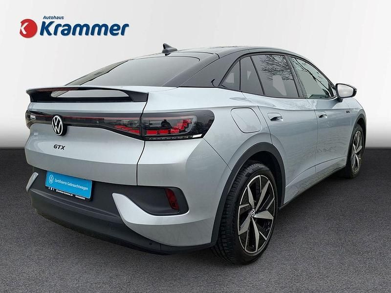Gebraucht VW ID.5 GTX 250 kW (340 PS) 2025 Silber SUV