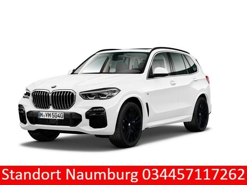Weiß Gebraucht 2021 BMW X5 Shadowline SUV | 56.450 € (Fairer Preis) - Bild 1/4