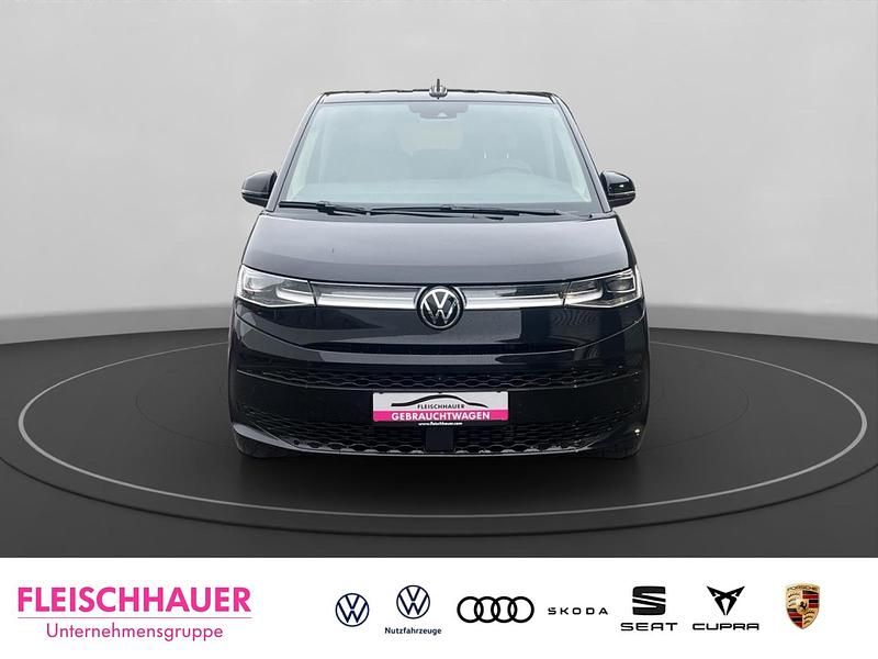 Gebraucht VW Multivan Life 245 PS (180 kW) 2025 Schwarz Van
