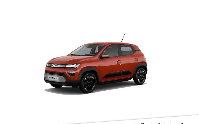 Usado Dacia Spring Extreme 75 kW (102 CV) 2025 Utilitario