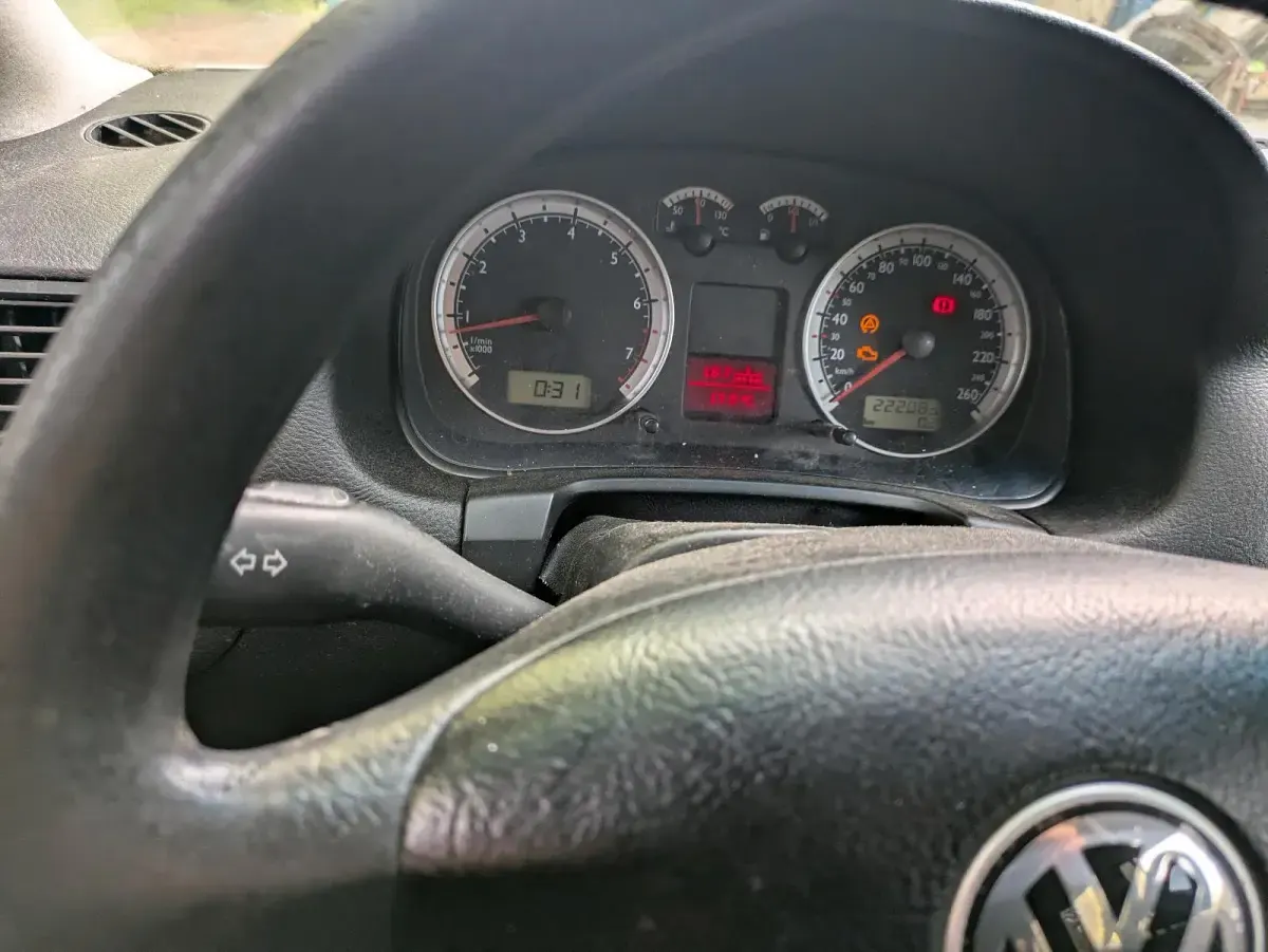 Gebraucht VW Bora 115 PS (84 kW) 2001 Kombi