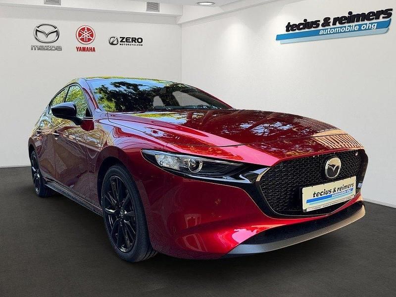 Gebraucht Mazda 3 Homura-Line 140 PS (102 kW) 2025