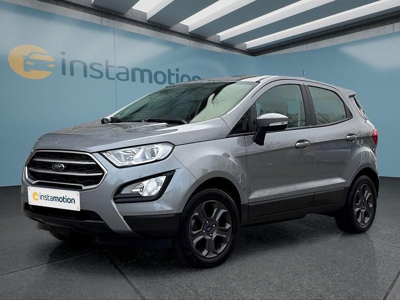 Gebraucht Ford Grand C-Max 150 PS (110 kW) 2018 Braun Van / Kleinbus