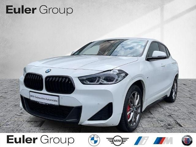 Weiss Gebraucht 2022 BMW X2 Performance SUV | 26.988 € (Fairer Preis) - Bild 1/4
