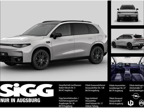 Grün (tundra grey) Neu 2025 Leapmotor C10 SUV | 39.100 € (Etwas zu teuer) - Bild 1/4