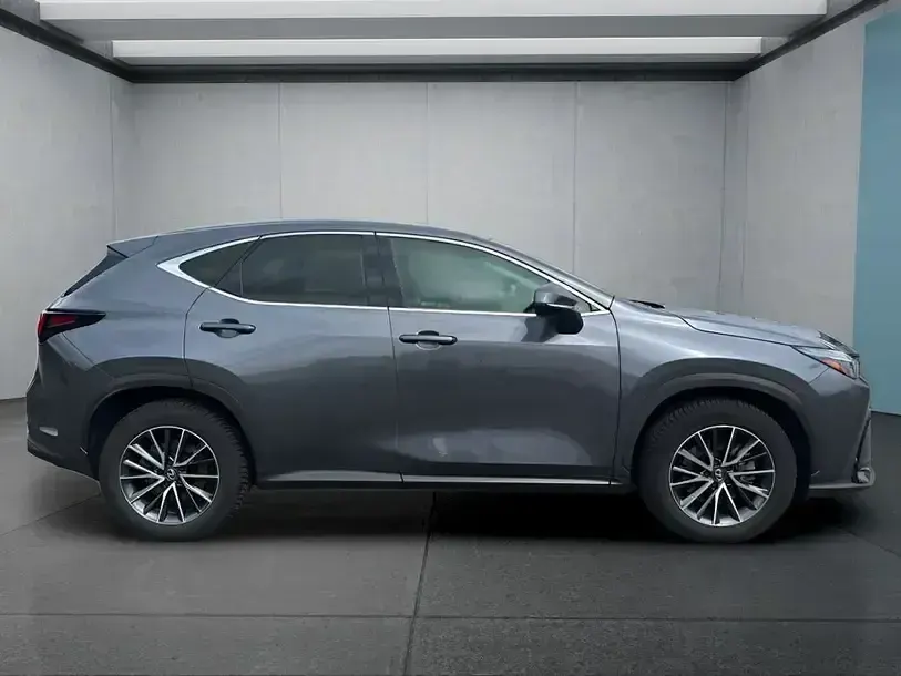 Gebraucht Lexus NX350 2024 Grau Limousine