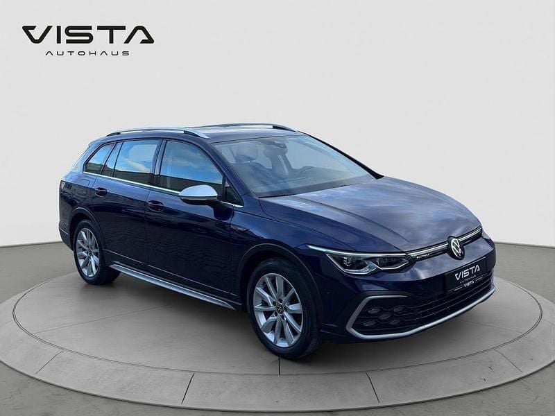 Gebraucht VW Golf Alltrack 200 PS (147 kW) 2022 Blau Kombi