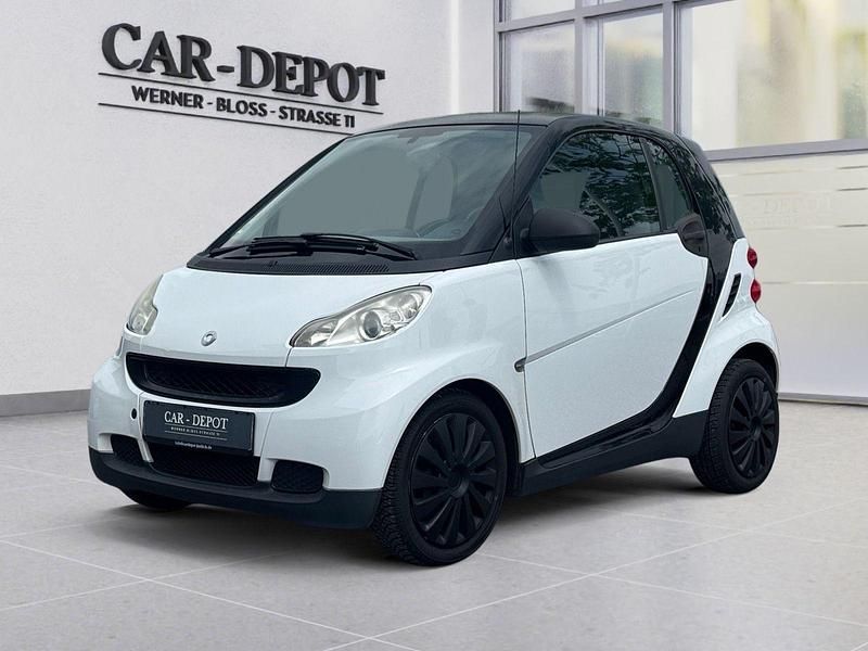 Schwarz Gebraucht 2009 Smart ForTwo Coupé Coupé | 4.499 € (Fairer Preis) - Bild 1/4