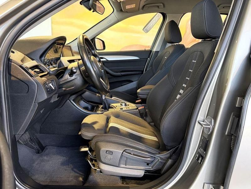 Gebraucht BMW X1 Performance 136 PS (100 kW) 2016 Silber SUV