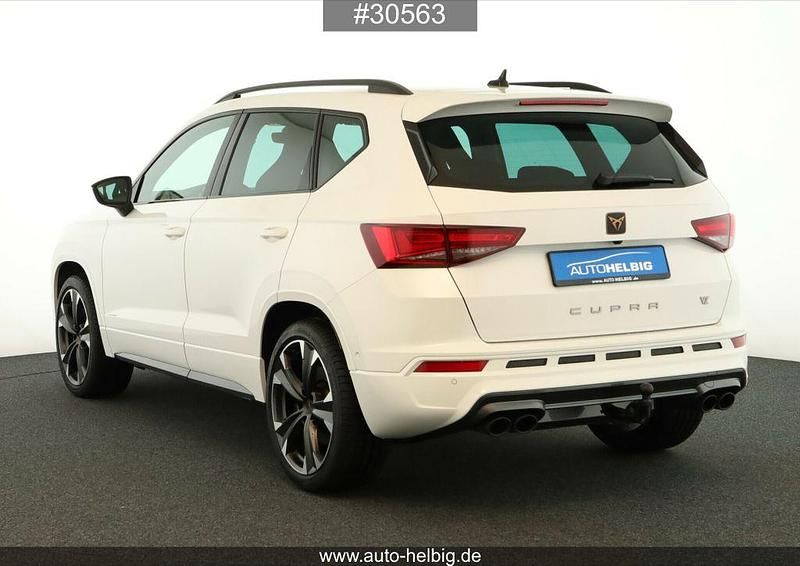 Gebraucht Cupra Ateca VZ 300 PS (220 kW) 2023 Weiß SUV