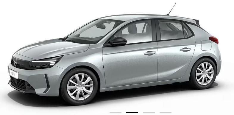 Neu Opel Corsa Edition 101 PS (74 kW) 2026 Silber Kleinwagen