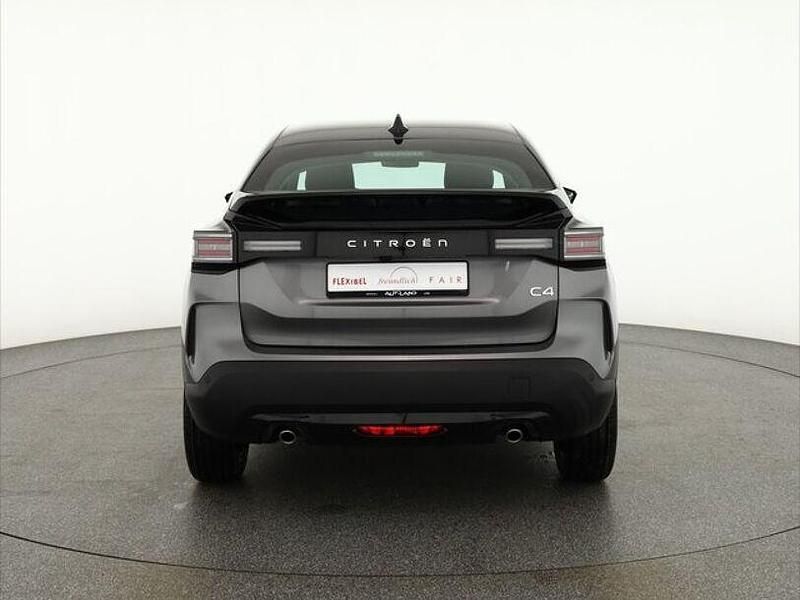Neu Citroën C4 145 PS (106 kW) 2025 Grau SUV