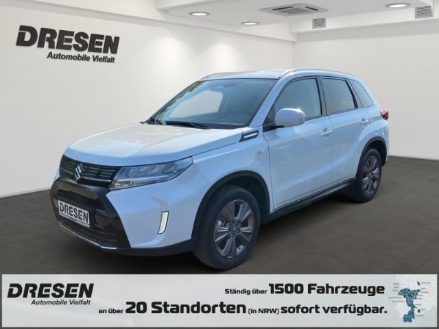 Weiss Gebraucht 2023 Suzuki Vitara Comfort SUV | 21.350 € (Fairer Preis) - Bild 1/4