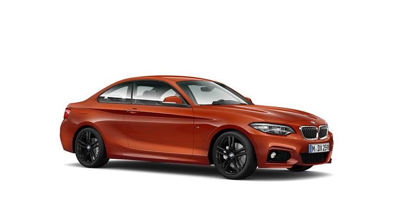 Gebraucht BMW 230 Efficient Dynamics 252 PS (185 kW) 2026 Coupé