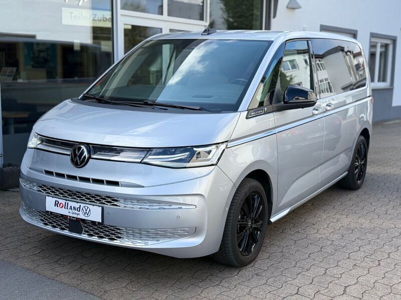 Silber Gebraucht 2024 VW T7 Style Van | 56.900 € (Fairer Preis) - Bild 1/4