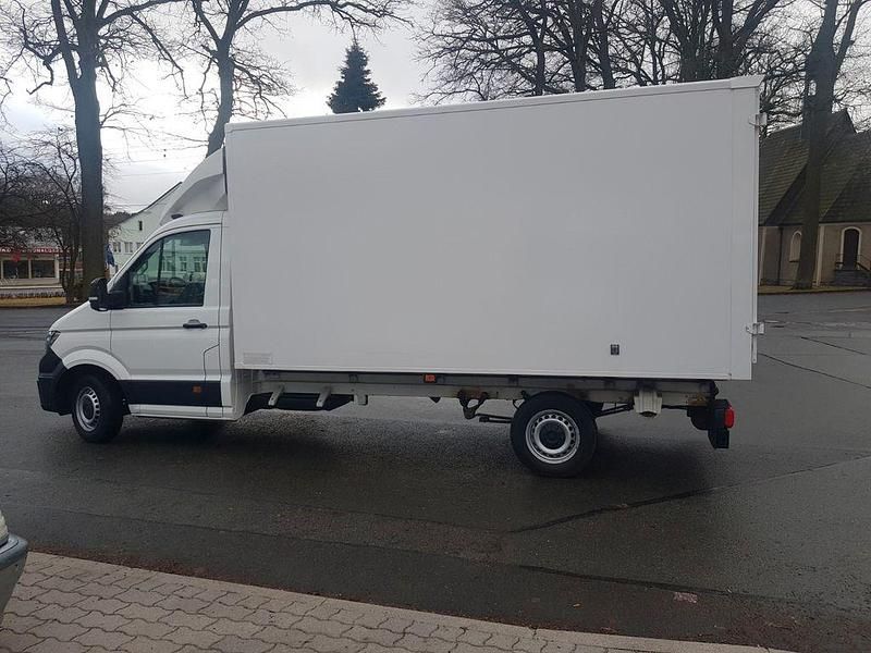 Gebraucht VW Crafter 140 PS (102 kW) 2022 Weiß Van