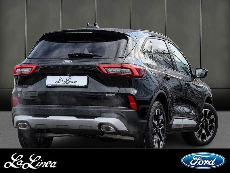 Neu Ford Kuga Active X 152 PS (111 kW) 2026 Schwarz SUV