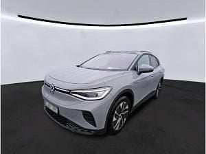 Gebraucht VW ID.4 Pure 125 kW (170 PS) 2022 Grau (mondsteingrau) SUV