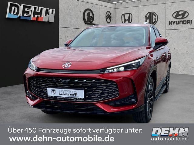 Neu MG HS Luxury 272 PS (200 kW) 2026 Rot SUV