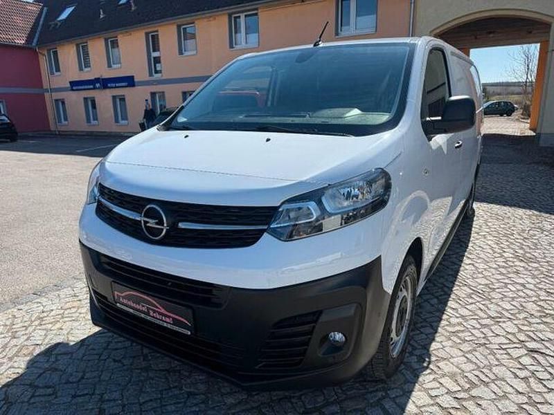 Gebraucht Opel Vivaro Edition 144 PS (105 kW) 2022 Weiß Van / Kleinbus