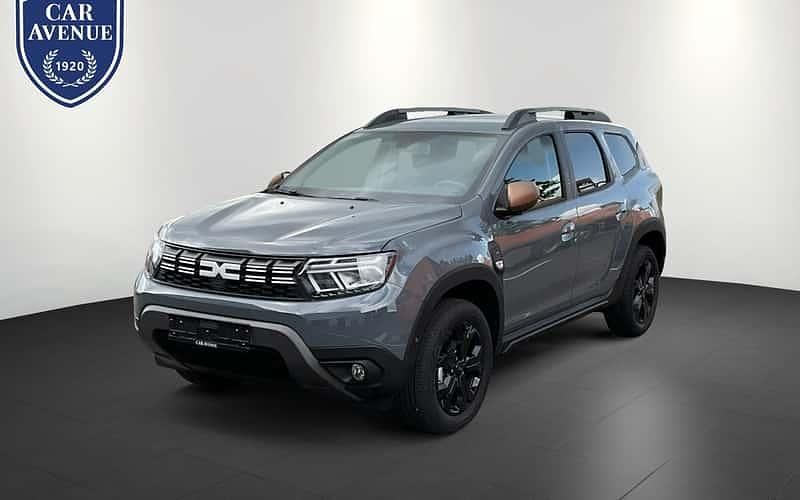 Grau Neu 2024 Dacia Duster Extreme SUV | 24.590 € (Fairer Preis) - Bild 1/4