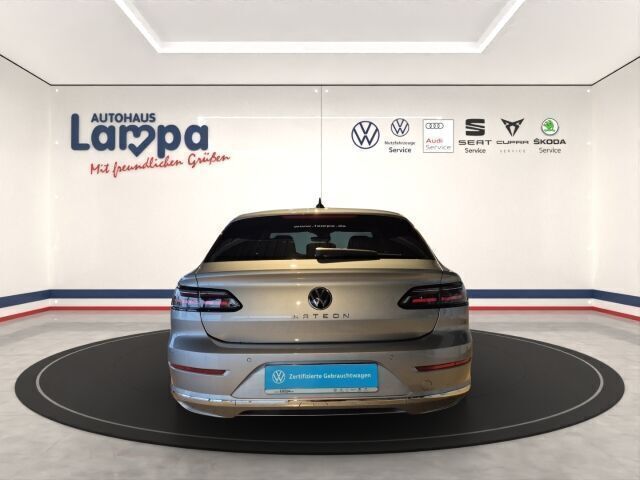 Gebraucht VW Arteon Elegance 150 PS (110 kW) 2024 Silber Kombi