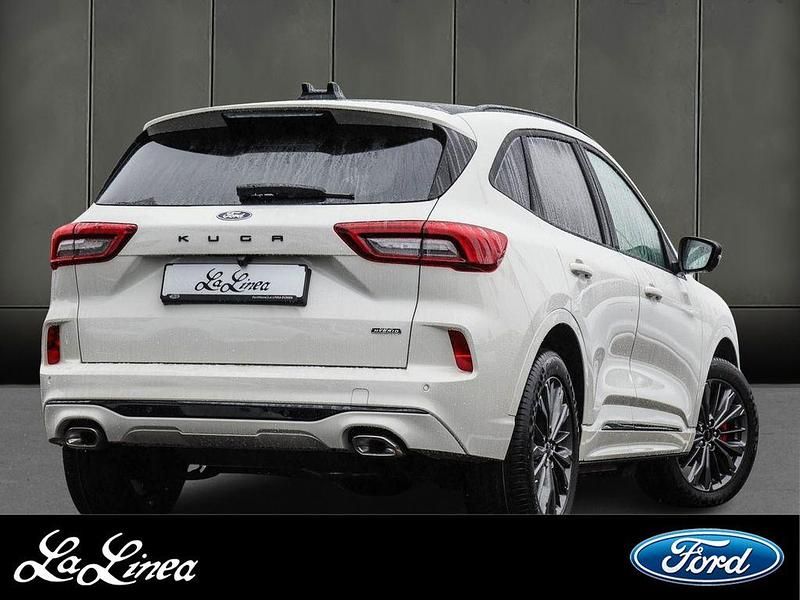 Ny Ford Kuga 243 HK (178 kW) 2026 Hvid SUV