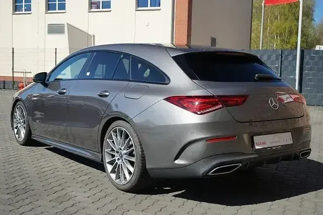 Gebraucht Mercedes CLA200 163 PS (119 kW) 2020 Andere Coupé