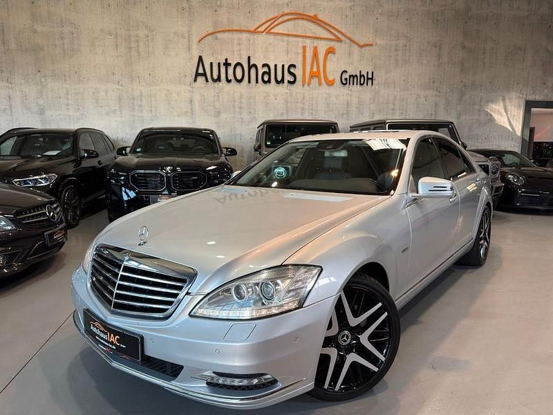 Gebraucht Mercedes S350 258 PS (189 kW) 2011 Silber Limousine