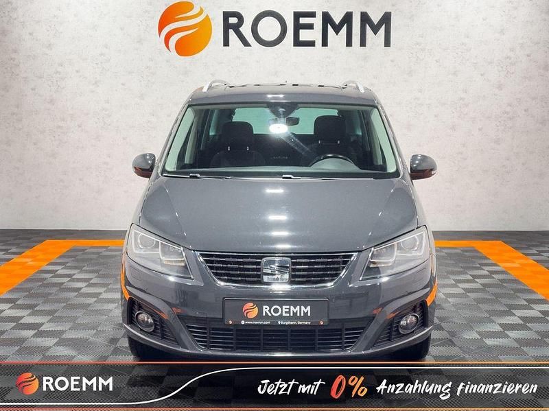 Uranogrey Gebraucht 2019 Seat Alhambra Style Van / Kleinbus | 20.987 € (Fairer Preis) - Bild 1/4