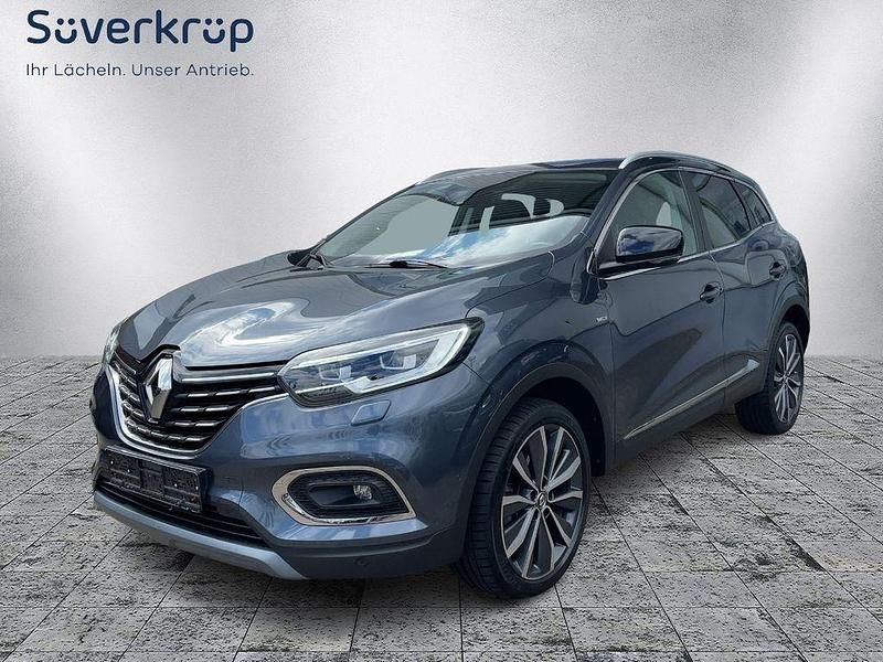 Gebraucht Renault Kadjar Bose Edition 140 PS (102 kW) 2019 Grau SUV