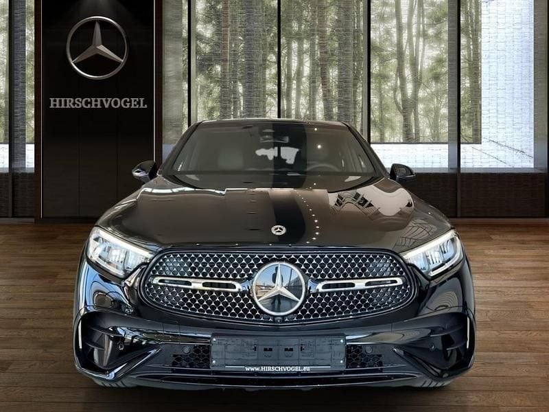 Gebraucht Mercedes GLC220 AMG line 197 PS (144 kW) 2025 Schwarz Limousine