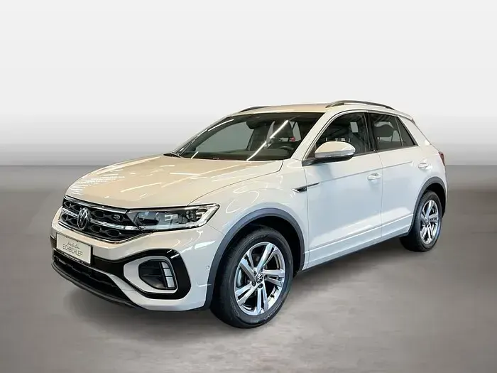 Gebraucht VW T-Roc R-line 110 PS (80 kW) 2024 SUV