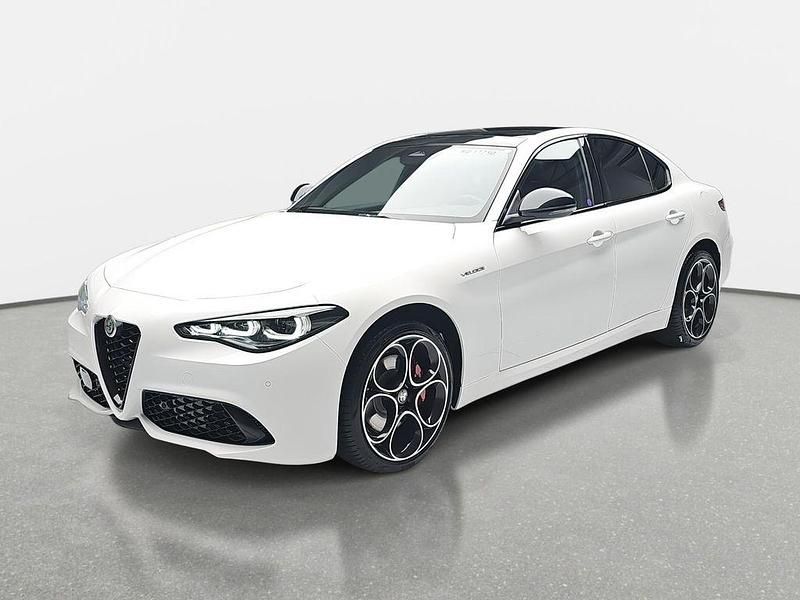 Gebraucht Alfa Romeo Giulia Premium 280 PS (205 kW) 2025 Weiß Limousine