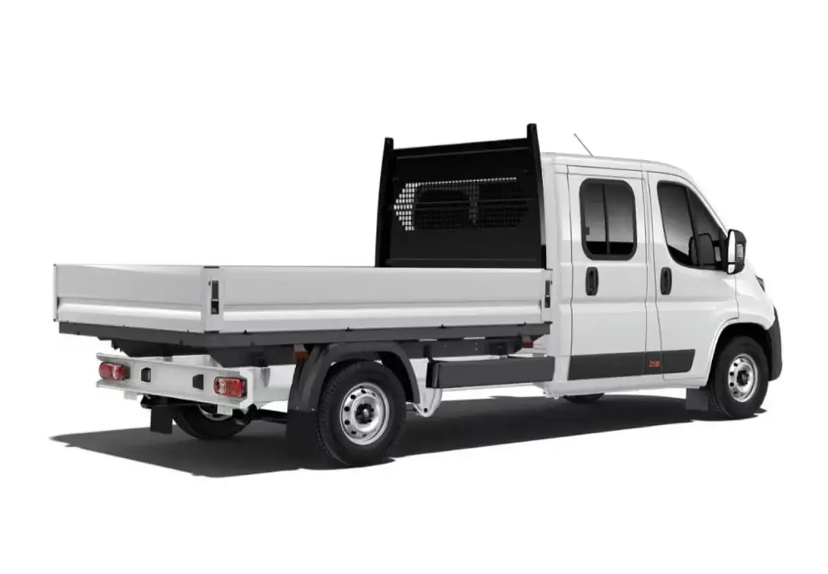 Neu Opel Movano 140 PS (102 kW) 2026 Cassablanca weiß Van