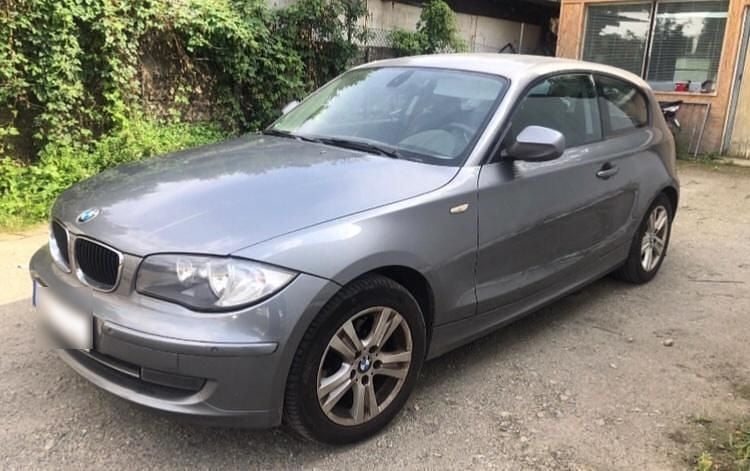 Second-hand BMW 116 122 CP (89 kW) 2012 Hatchback