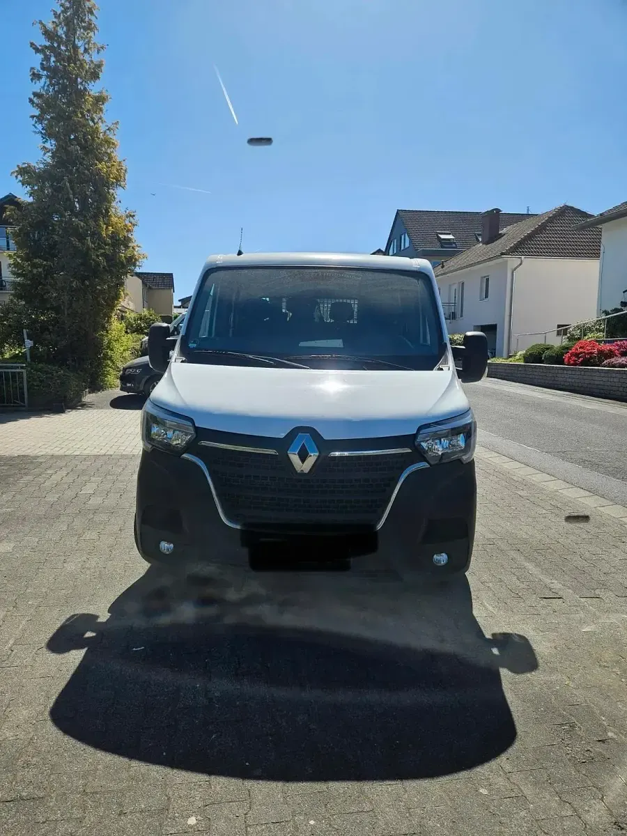 Usata Renault Master 150 CV (110 kW) 2021 Bianco Monovolume