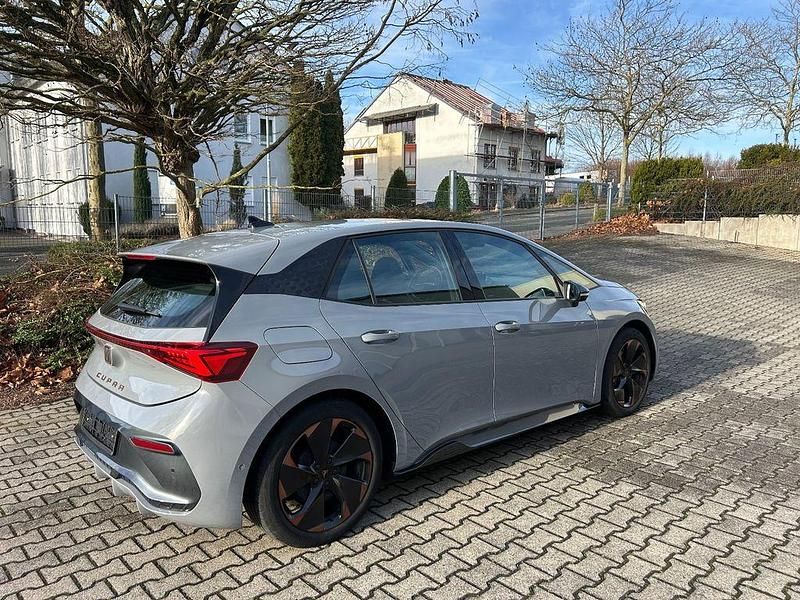 Gebraucht Cupra Born 150 kW (204 PS) 2024 Grau Kleinwagen